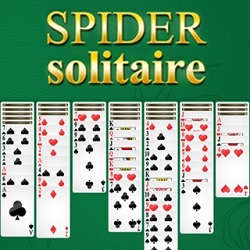 spider solitaire unblocked 66