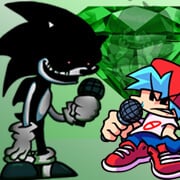 FNF: Confronting Yourself – Master Of Chaos – SONIC.EXE