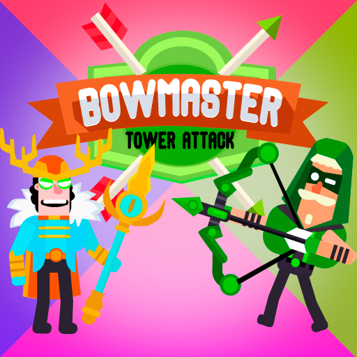 Bowmaster Tower Attack