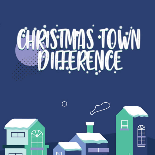 Christmas Town Difference
