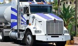 18 Wheels Driver 3