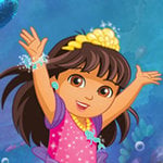 Dora and Friends Mermaid Treasure