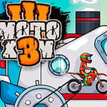 Moto X3M 3