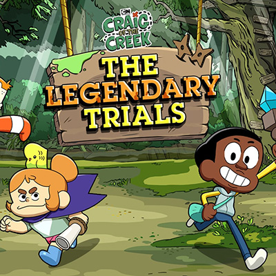 The Legendary Trials