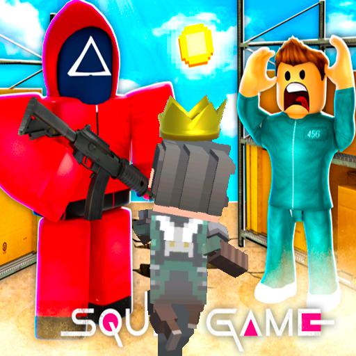 Squid Game &ndash; Green Light Red Light