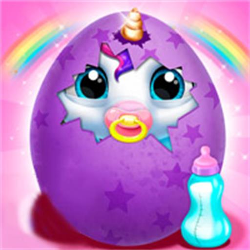 My Baby Unicorn Virtual Pony Pet Girl Game