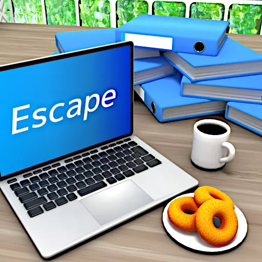 脱出ゲーム Work From Home