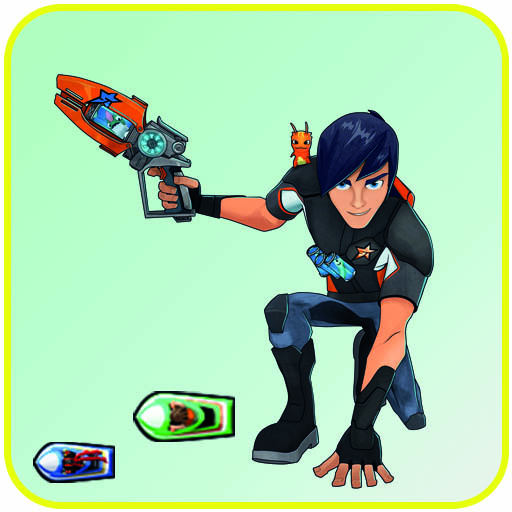 Slugterra: Speed Heroes