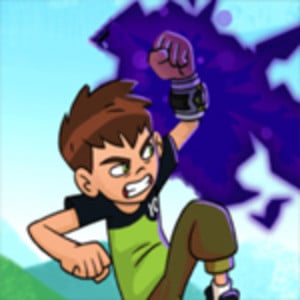 Ben 10 Omnitrix Shadow