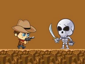 Super Cowboy Run