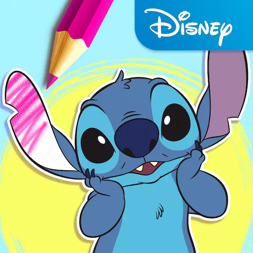 Mundo Colorido da Disney