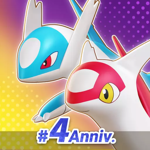 Pok&eacute;mon UNITE