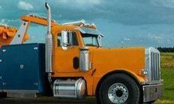 Heavy Tow Truck 2