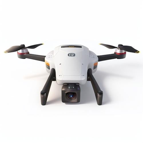 Drone App: Forecast UAV, DJI