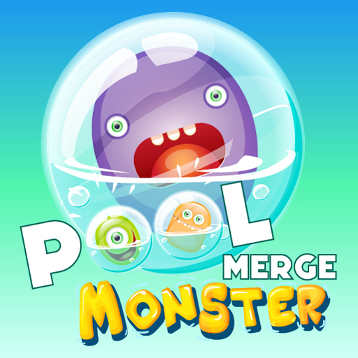 Merge Monster : Pool Party