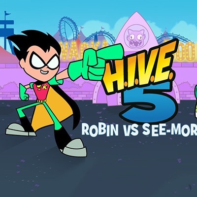 Robin Vs See-more