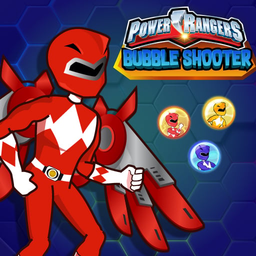 Power Rangers Bubble Shoot Puzzle,Power Rangers Bubble Shoot Puzzle ...