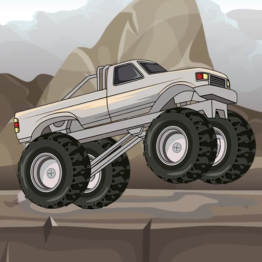 Monster Truck Wheels