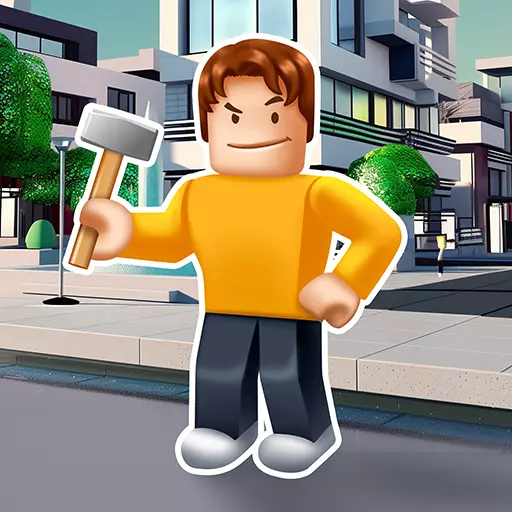 Obby Block World: Craft City Reviews, Obby Block World: Craft City ...