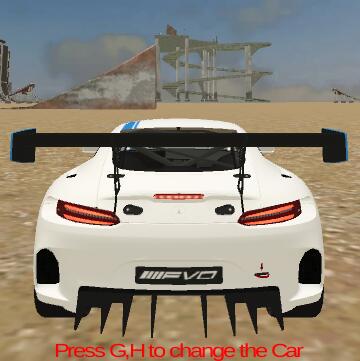 Crazy Stunt Cars