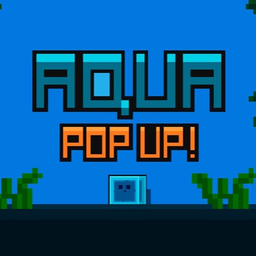 Aqua Pop Up