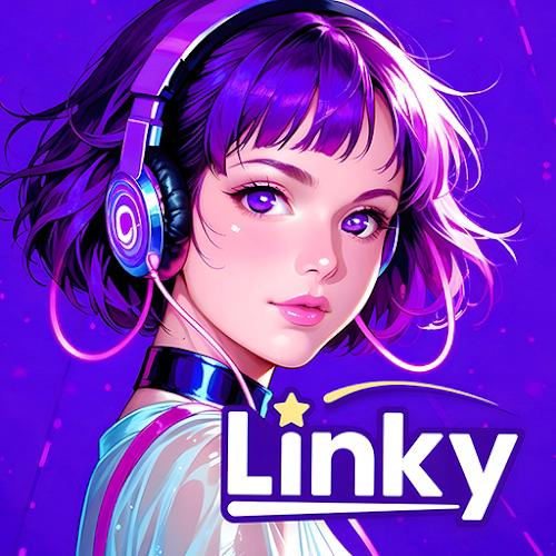 Linky IA: Chat, Jogo, V&iacute;nculo