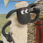 Shaun the Sheep Baahmy Golf