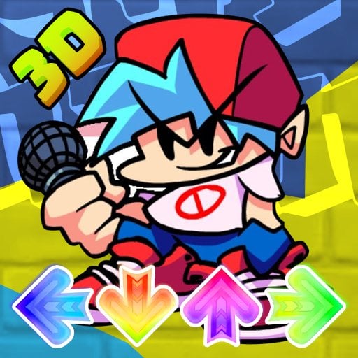 FNF Music3 D
