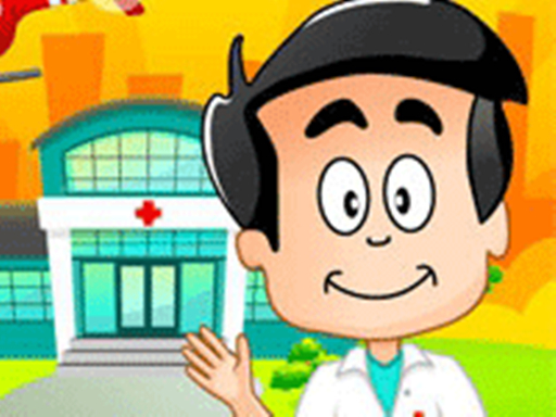 Doctor Kids 2 - Doctor Game