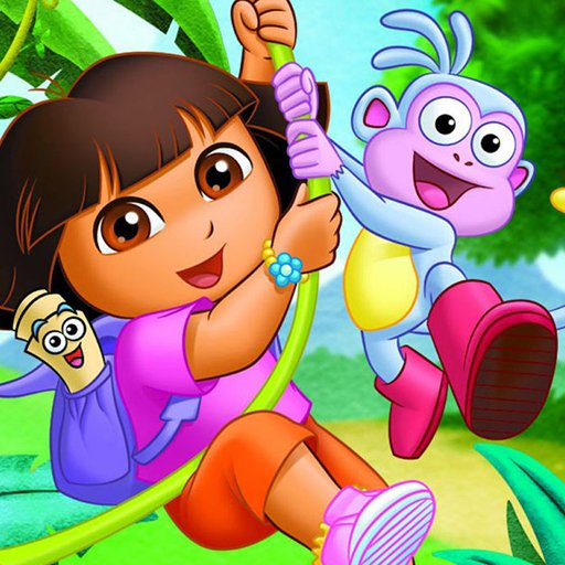 Dora Spot The Difference,Dora Spot The Difference Free Online_6bob.net