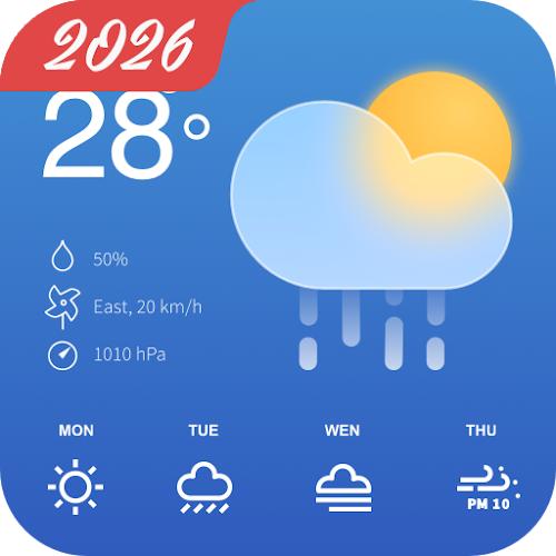 Clima: pron&oacute;stico del tiempo