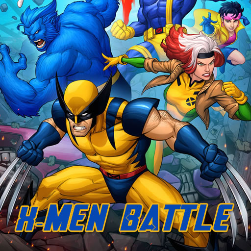 X-Men Battle Jigsaw