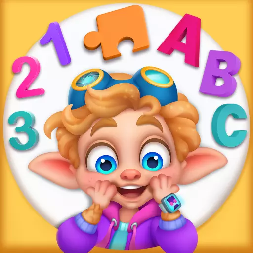 Math Puzzle Games for Kids+