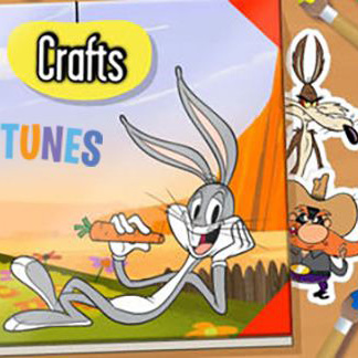 Arts and Crafts: New Looney Tunes