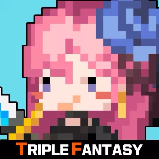 トリプルファンタジー : カードゲーム, RPG