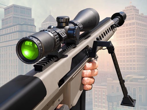 Pure Sniper : jeu de tir