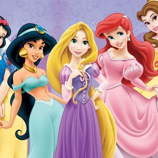 Princess Jigsaw Puzzle Collection