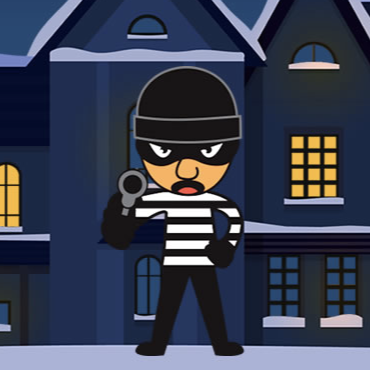 Shoot Robbers