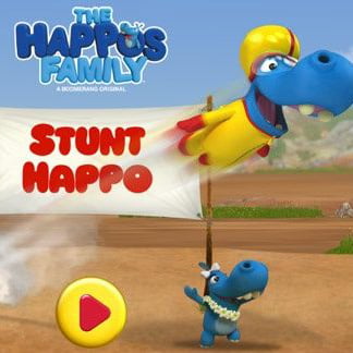 Stunt Happo