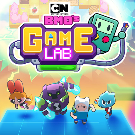 Cartoon Network GameLab