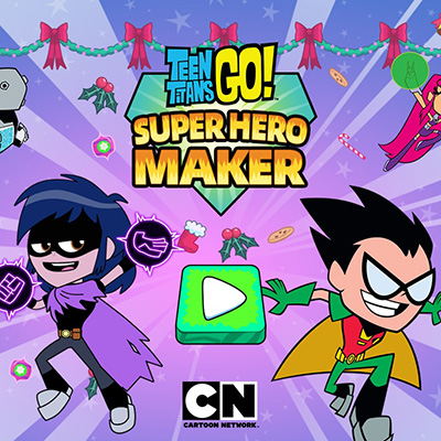 Super Hero Maker