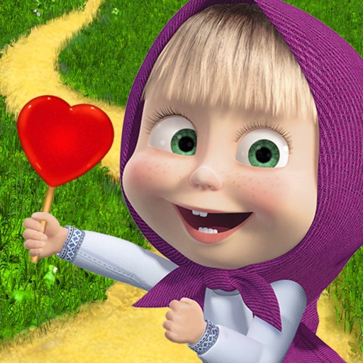 Masha And The Bear In Peace