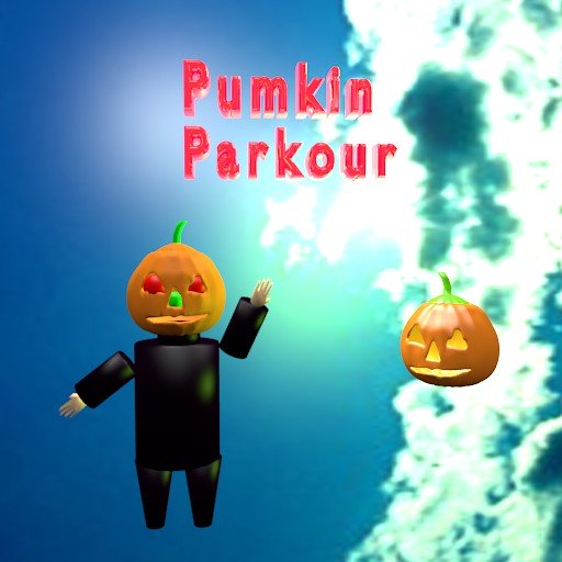 pumpkin parkour