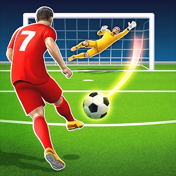 Shoot Goal Football Stars Soccer Games 2021