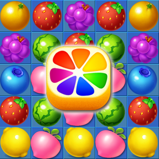 Candy Fruit Crush