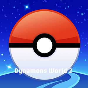 Dynamons World 2